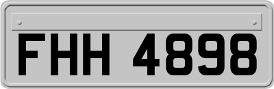 FHH4898