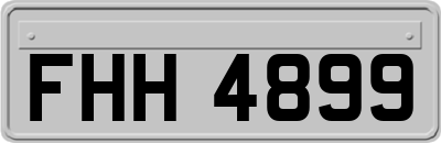 FHH4899