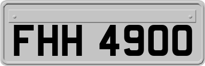 FHH4900