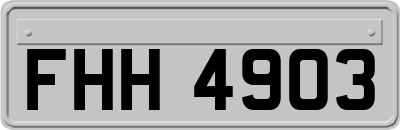 FHH4903
