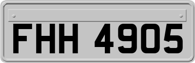 FHH4905