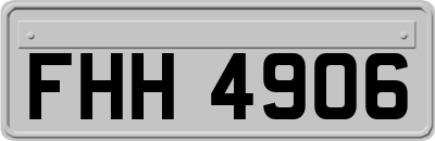 FHH4906