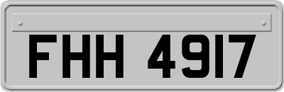 FHH4917