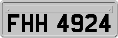 FHH4924