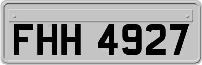 FHH4927