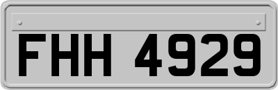 FHH4929