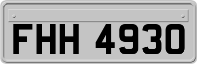 FHH4930