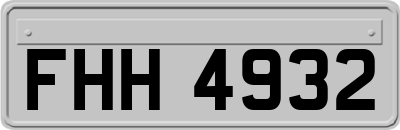 FHH4932