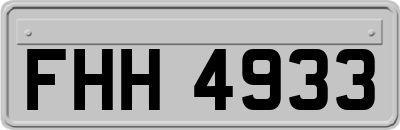 FHH4933