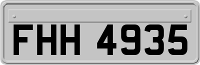 FHH4935