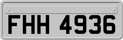 FHH4936