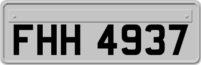 FHH4937