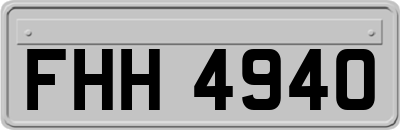 FHH4940