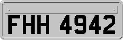 FHH4942