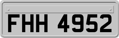 FHH4952