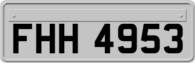 FHH4953