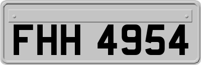 FHH4954