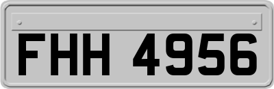 FHH4956