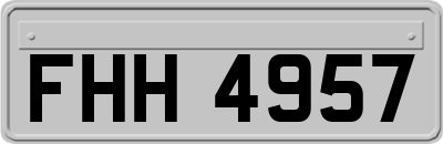 FHH4957