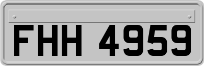 FHH4959