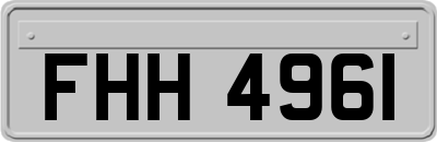 FHH4961