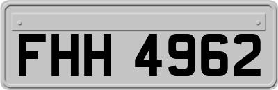 FHH4962