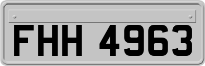 FHH4963