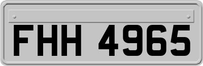 FHH4965