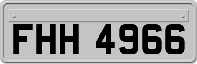 FHH4966