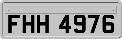 FHH4976