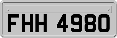 FHH4980