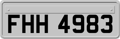 FHH4983