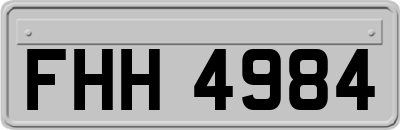 FHH4984