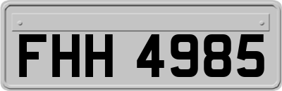 FHH4985