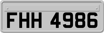 FHH4986