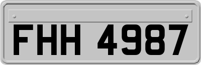 FHH4987