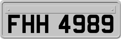 FHH4989