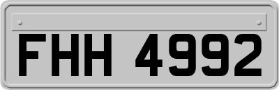FHH4992