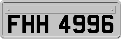FHH4996