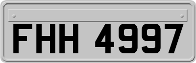 FHH4997