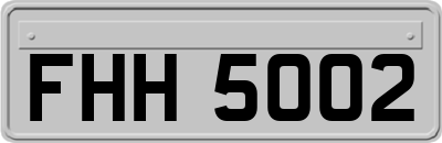 FHH5002