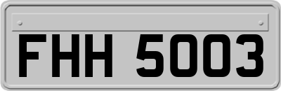 FHH5003