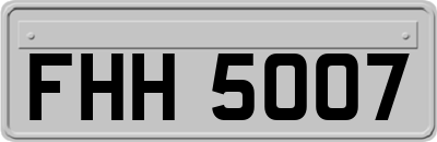 FHH5007