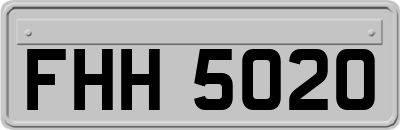 FHH5020