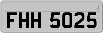 FHH5025