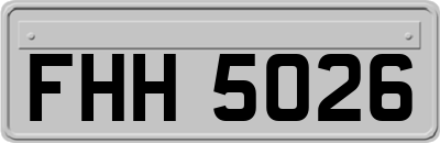 FHH5026