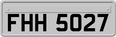 FHH5027