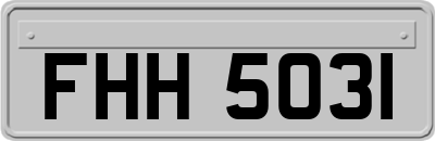 FHH5031