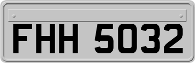 FHH5032