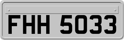 FHH5033